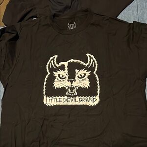 Little devil t shirt